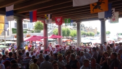 L’édition 2022 des Marchés Folkloriques s’installe à Vevey ce samedi, après deux week-ends à la Tour-de-Peilz