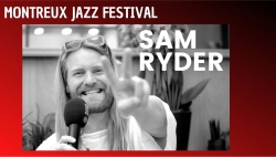 Sam Ryder, de l'Eurovision au Montreux Jazz Festival