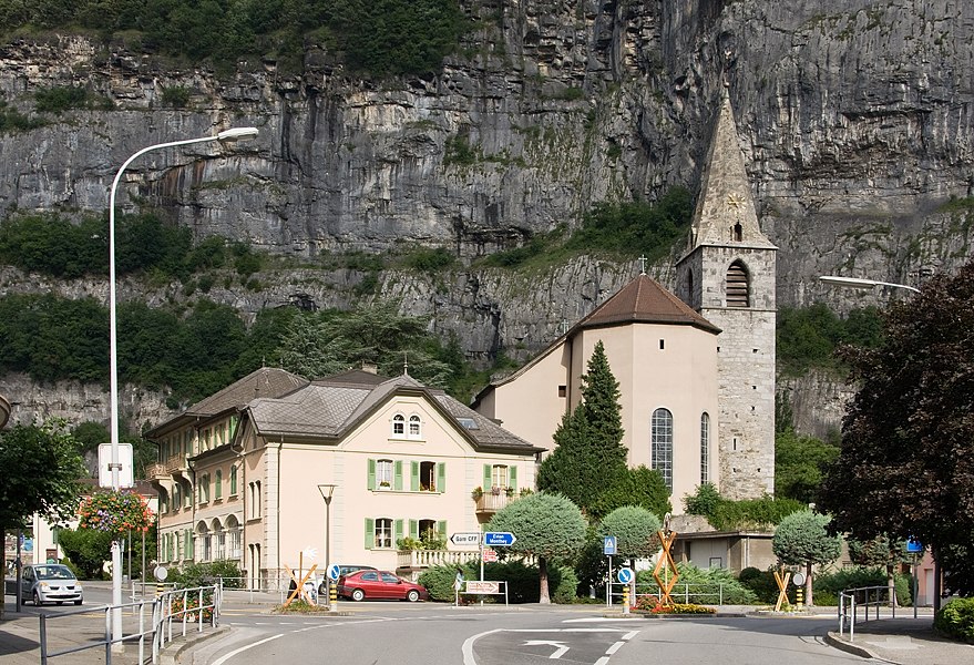 Une salle publique et paroissiale va voir le jour à Saint-Maurice