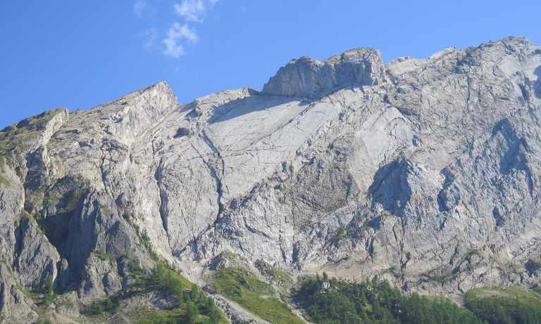 Les Alpes vaudoises résistent à la hausse des températures