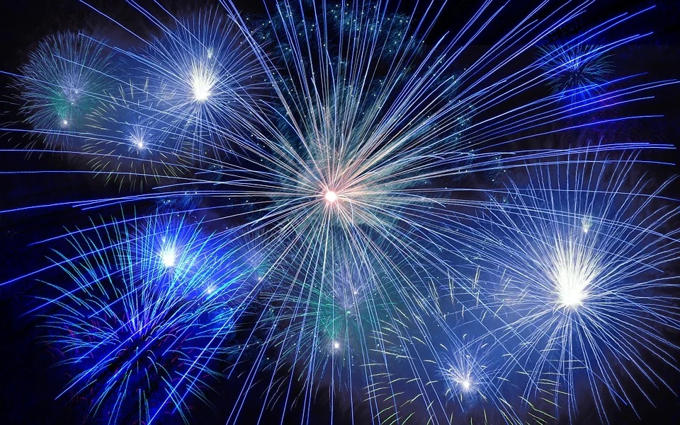 Les feux d’artifice prévus à 22 heures hier soir à Villeneuve ont été annulés au dernier moment