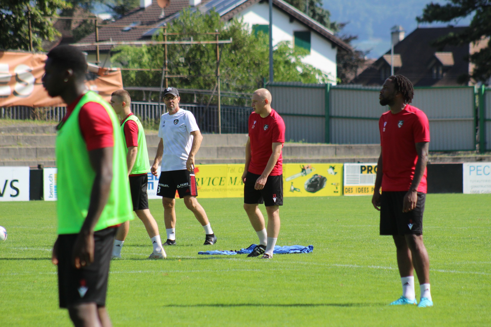 Football: La saison commence bien pour Monthey et Vevey, pas pour Martigny
