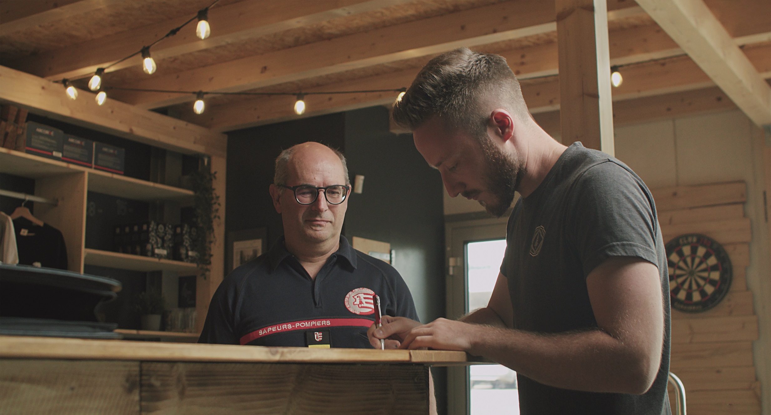 Une Charte employeur pour convaincre les patrons d'engager des pompiers