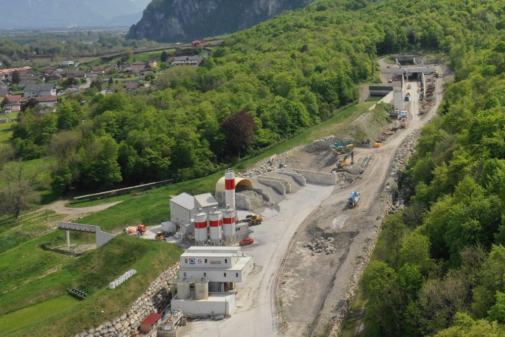 Des portes ouvertes sont organisées ce prochain samedi au tunnel des Evouettes