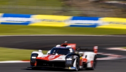 Automobilisme: Sébastien Buemi fait une excellente opération dans le championnat du monde d'endurance