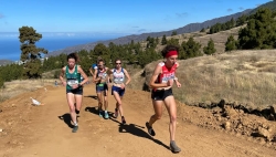 Course à pied: Maude Mathys est championne du monde de Skyrunning