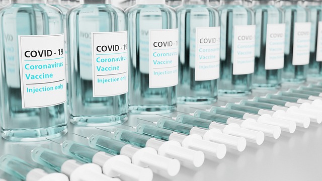 La 2ème vaccination de rappel contre le COVID-19 est possible dès le 10 octobre en Valais