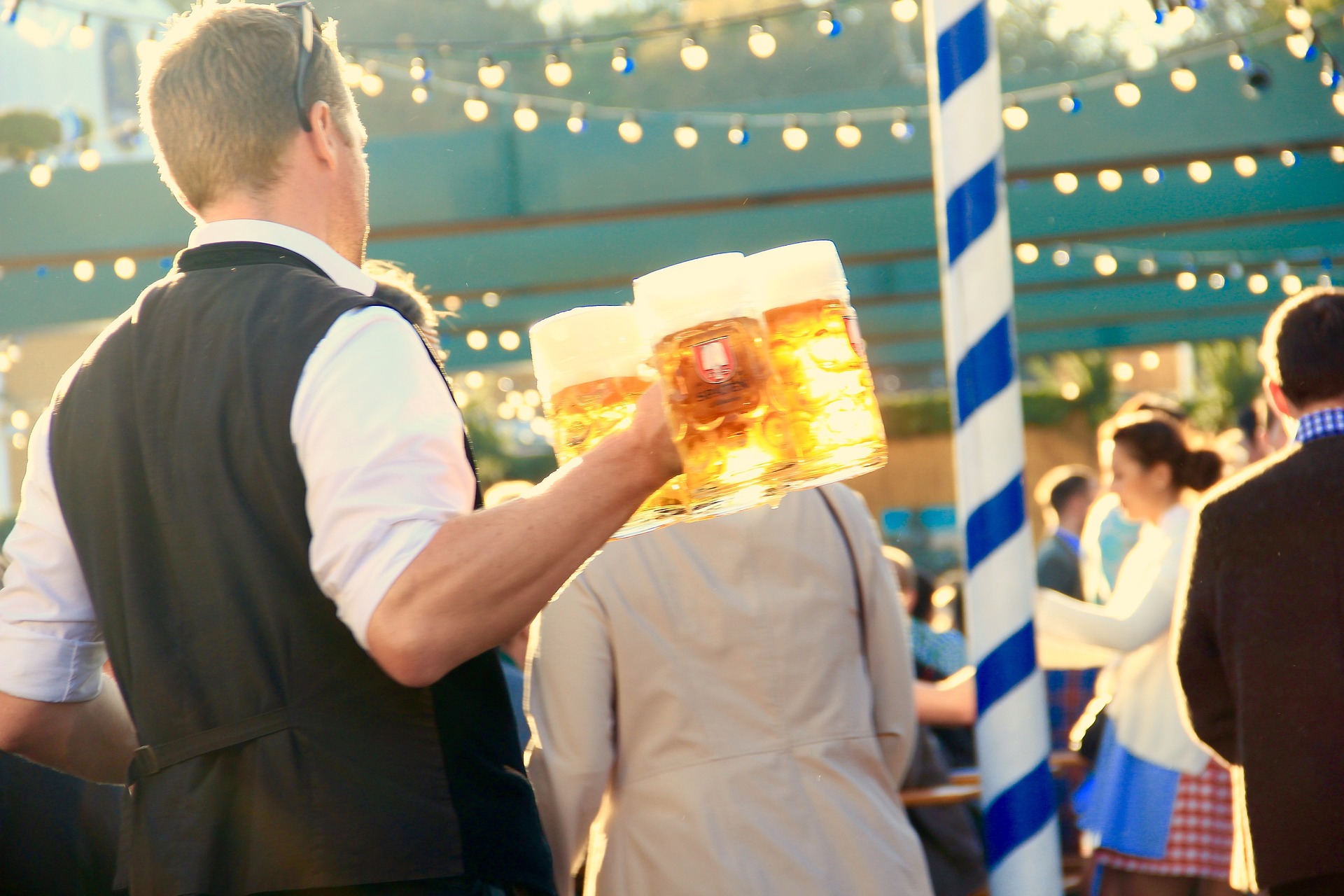 L'Oktoberfest revient à Monthey