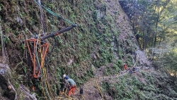 Gorges du Chauderon : près de 140 arbres sont abattus