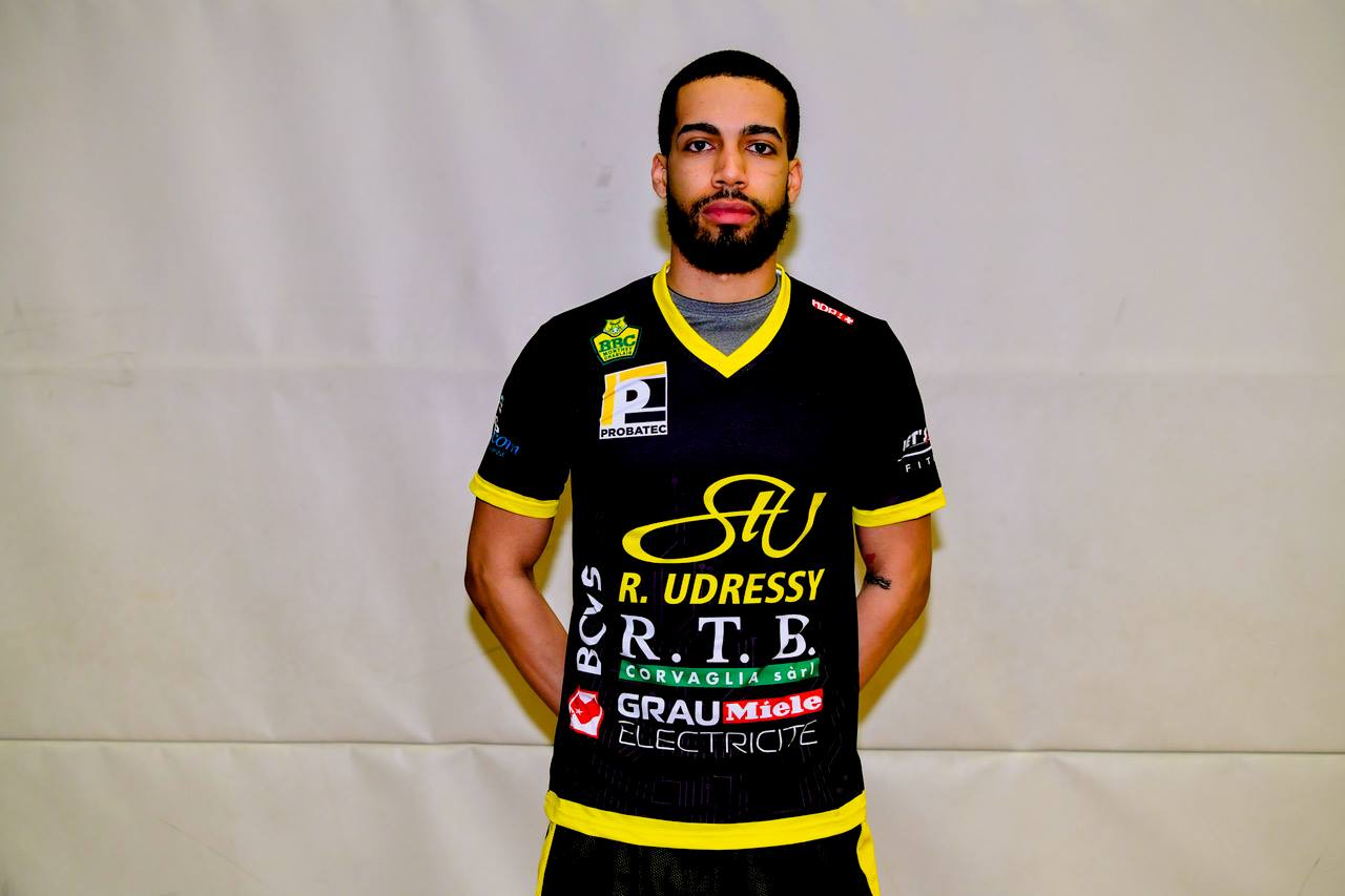 Basket: Le meneur Jérémy Landenbergue est de retour au BBC Monthey-Chablais