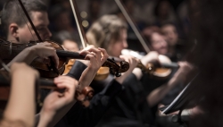 Un orchestre composé de réfugiés ukrainiens musiciens va bientôt voir le jour