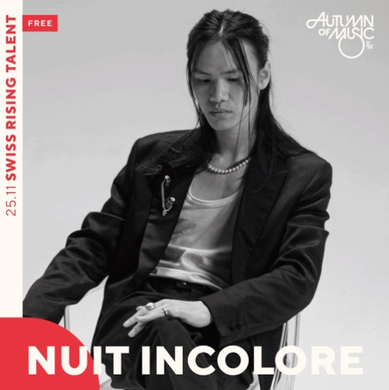 Le festival Autumn of Music a lieu du 23 au 26 novembre au Petit Palais à Montreux
