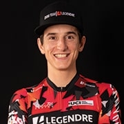 Cyclocross : Gilles Mottiez doit se contenter d'une 17ème place aux Européens de Namur