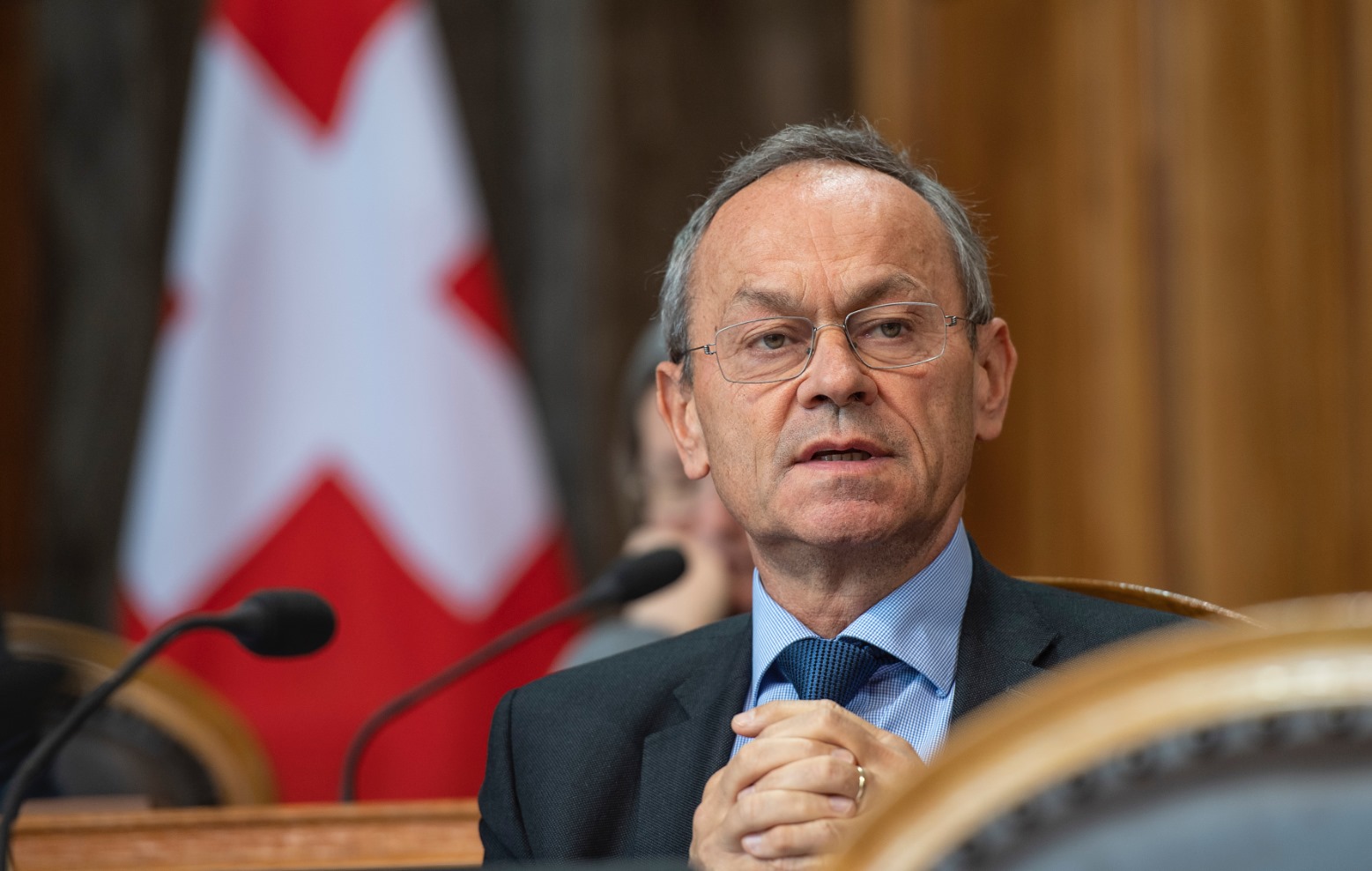 Le PLR Olivier Français ne rempilera pas à Berne