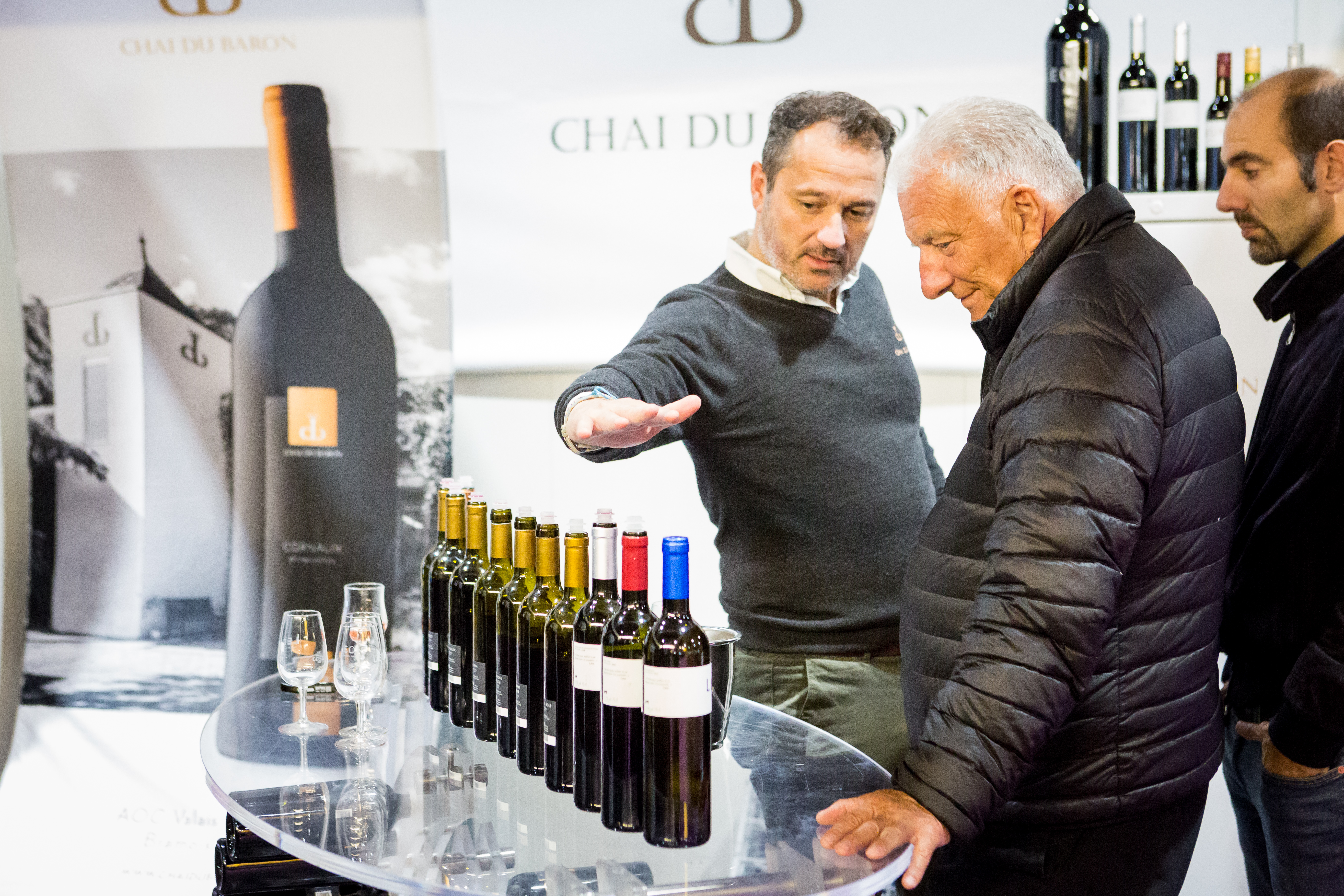 Martigny: un salon pour les métiers de bouche