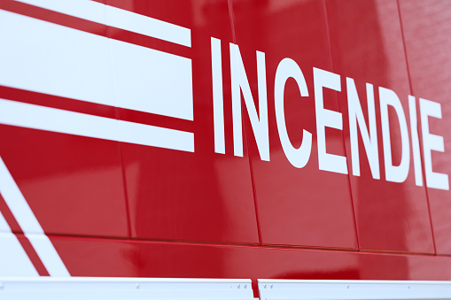 St-Légier-La Chiésaz: un chalet en feu fait une victime