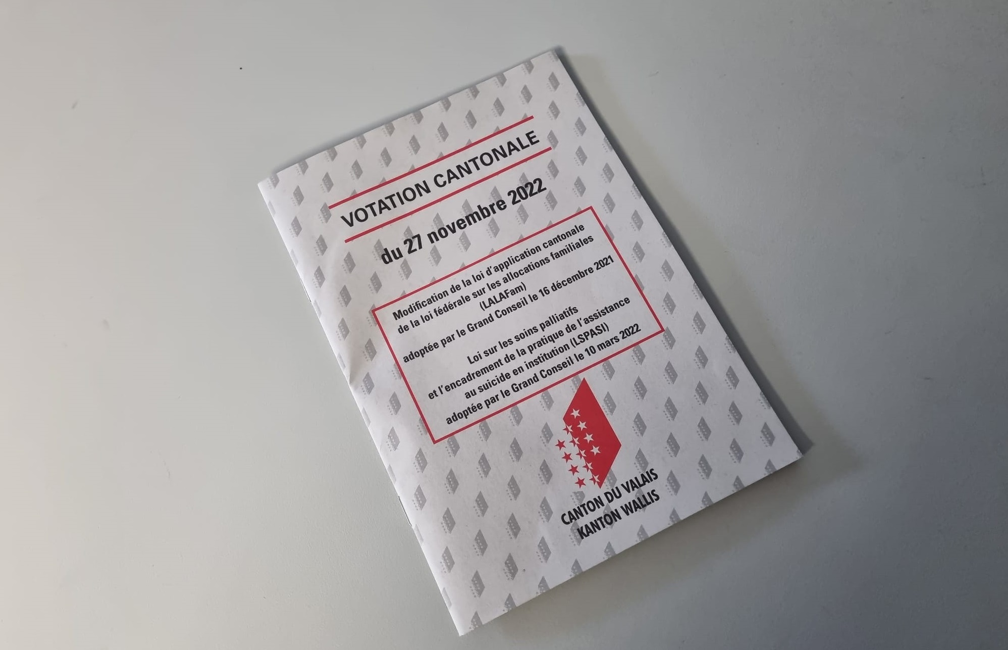 Votations valaisannes: après le double oui, les réactions