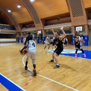 Basket : Pas d'exploit pour l'ULRB en huitième de finale de la Coupe de Suisse