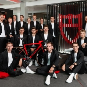 Cyclisme: Sébastien Reichenbach et Simon Pellaud s'engagent avec la nouvelle équipe suisse "Tudor"