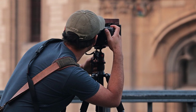 La photographie est à l'honneur dans le canton de Vaud