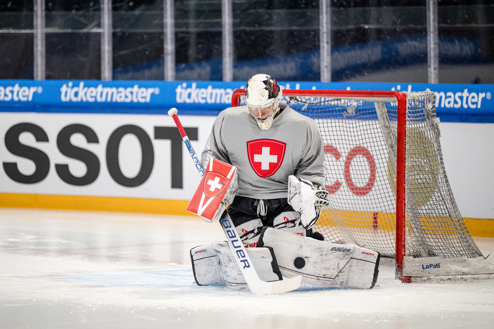 Hockey sur glace: Lausanne engage le gardien Connor Hughes