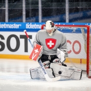 Hockey sur glace: Lausanne engage le gardien Connor Hughes