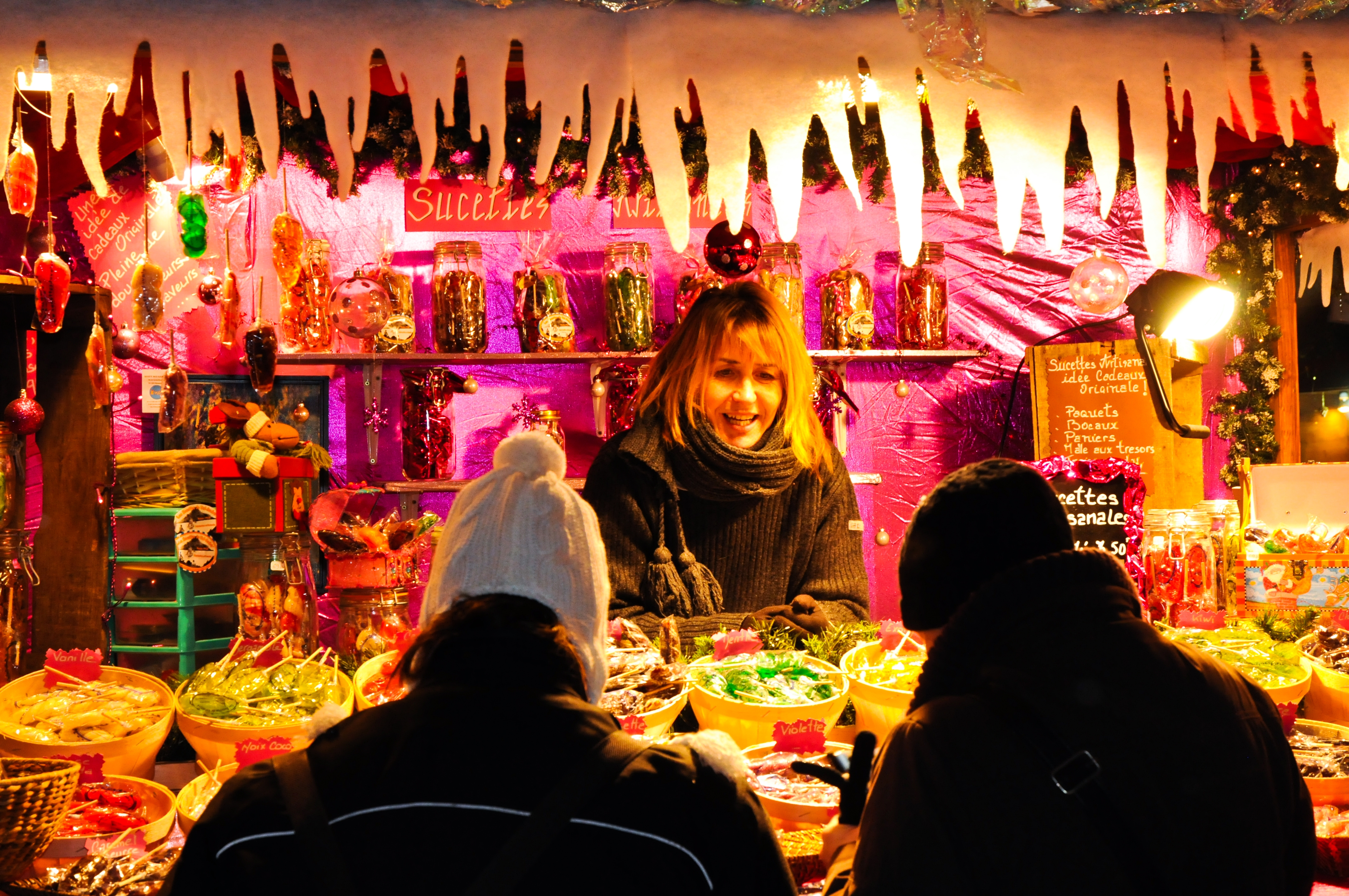 Clap de fin pour le marché de Noël de Montreux