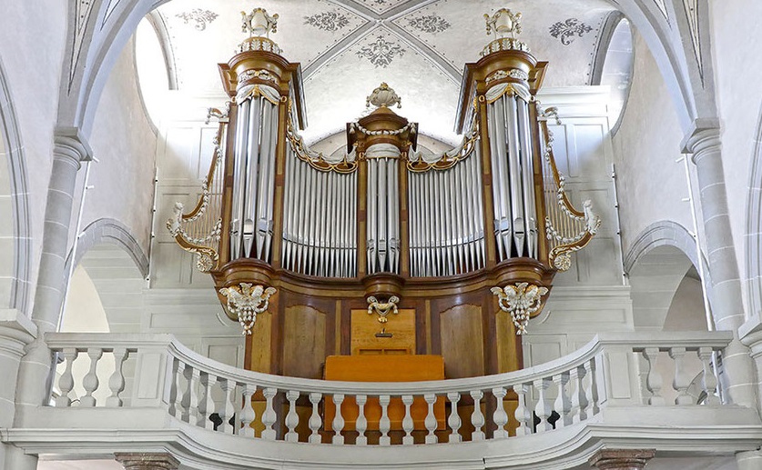Radio Chablais - Un orgue veveysan dans le top 12 mondial