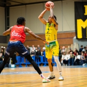 Basket: Monthey et Vevey se qualifient pour les demi-finales de la Coupe de Suisse