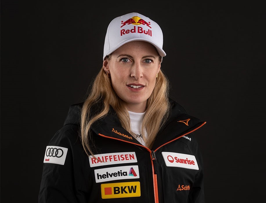 Skicross: Fanny Smith grimpe sur la deuxième marche du podium à Idre Fjäll