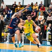 Basket: Le BBC Monthey-Chablais s'impose en patron face à Neuchâtel