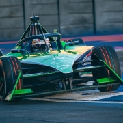 Formule E: Sébastien Buemi accroche un nouveau top 6 en Arabie Saoudite
