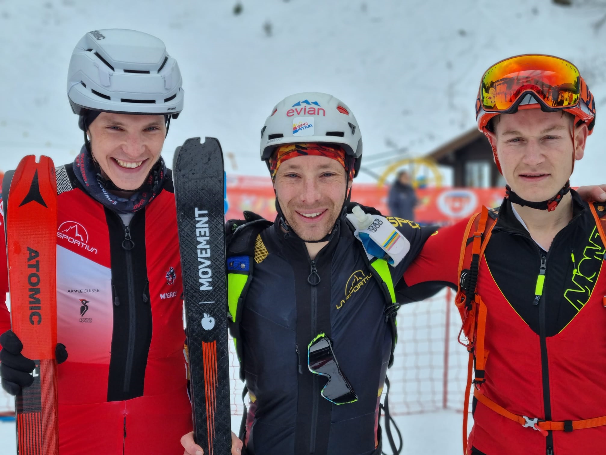 Ski alpinisme: Pierre Mettan sacré champion de Suisse de l'individuelle à Torgon