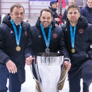 Hockey sur glace : Le HCV Martigny remporte la première Coupe nationale de son histoire