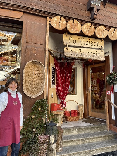 Maison du Terroir à Gryon, vingt années au service des artisans locaux