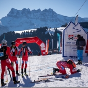 Ski alpinisme: Rémi Bonnet fait coup double à Morgins 