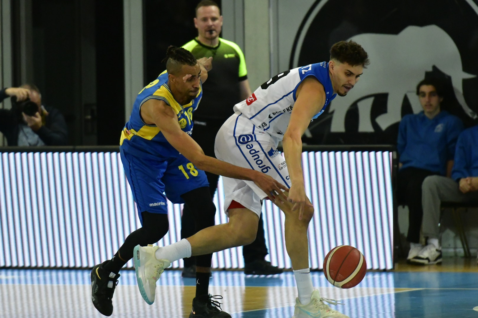 Basket : Vevey ne trouve pas les solutions face à Fribourg, Monthey s'incline à Lugano