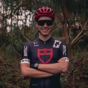 Cyclisme: Libéré d'une certaine pression, Simon Pellaud a retrouvé le sourire