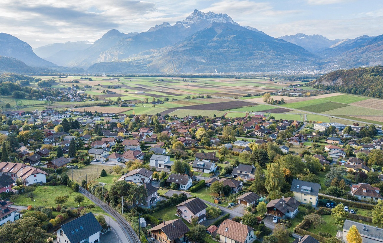 10 millions de francs pour Chablais Agglo de la part de la Confédération
