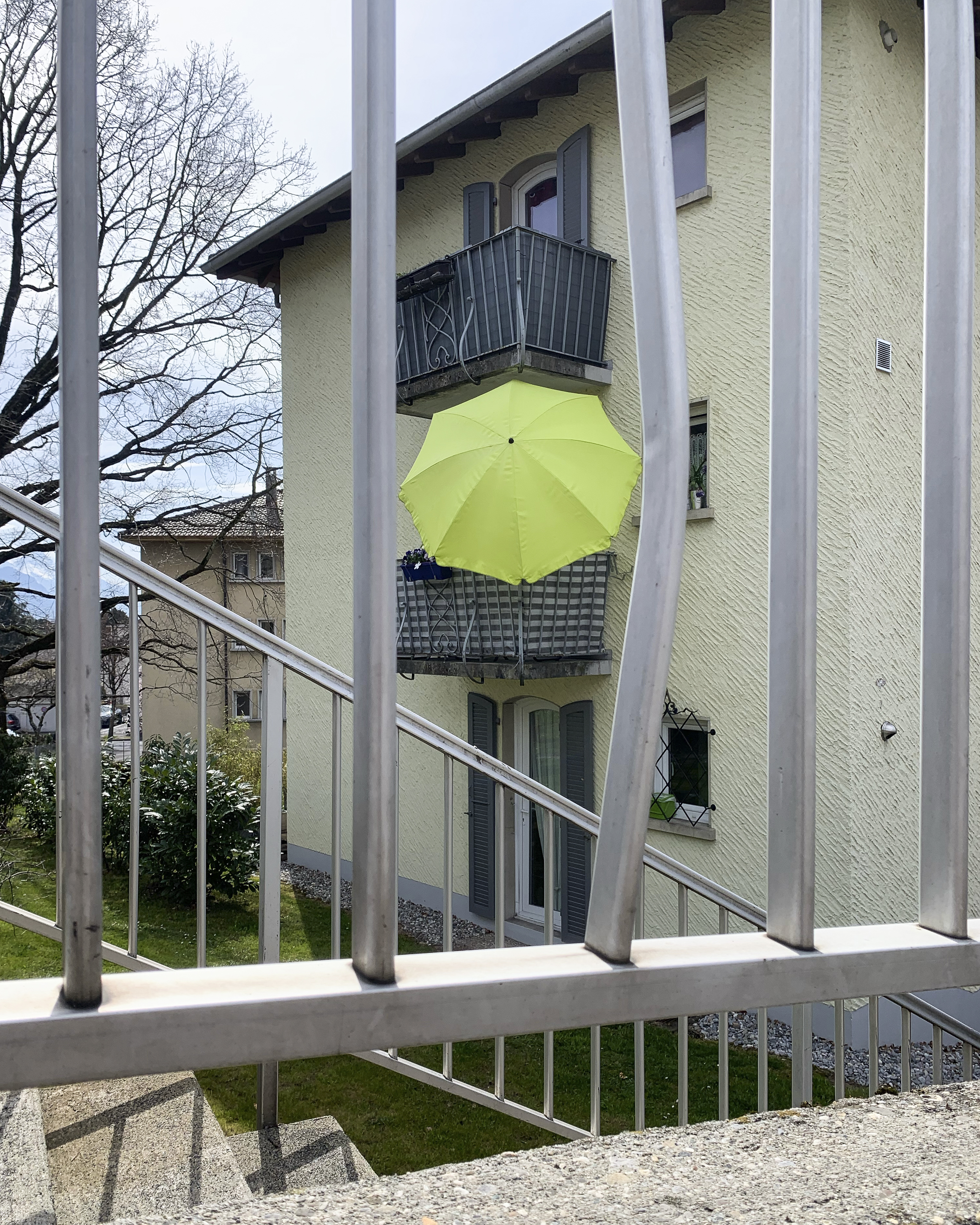 Vevey: Carte blanche 2023 attribuée à Joachim Sommer