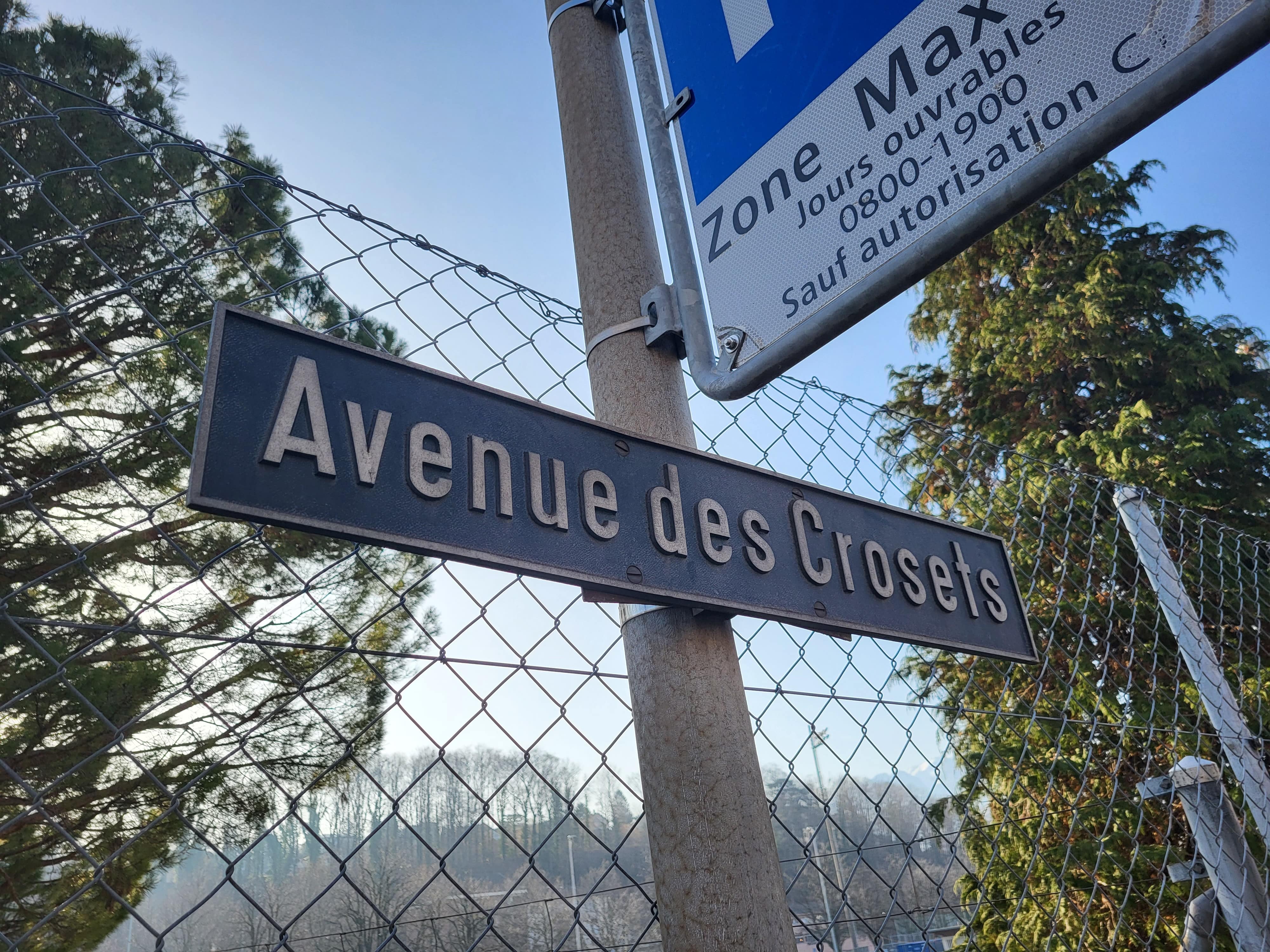 Vevey : à la population de réinventer l'avenue des Crosets