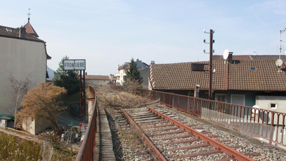 Train St-Gin-Évian: "Le projet de réouverture ne peut quasiment plus revenir en arrière"