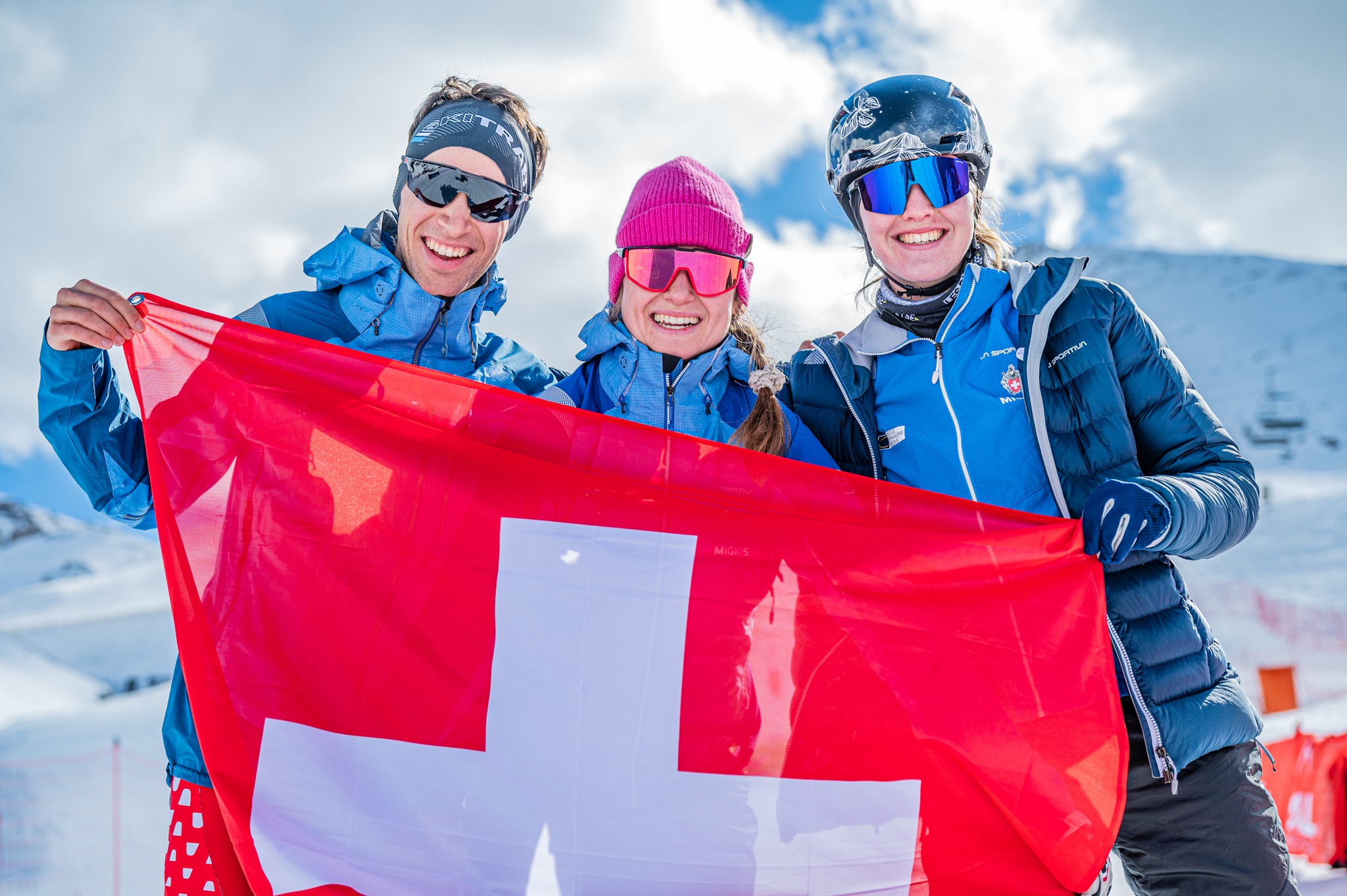 Ski alpinisme: Caroline Ulrich est championne du monde de sprint des moins de 23 ans