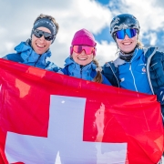 Ski alpinisme: Caroline Ulrich est championne du monde de sprint des moins de 23 ans
