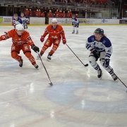 Hockey sur glace : Le HCV Martigny confirme à l'extérieur