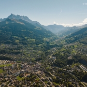 Cyclisme : Monthey accueillera le départ de la 4ème étape du Tour de Suisse