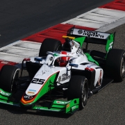 Formule 2: Ralph Boschung tient la 1ère victoire de sa carrière