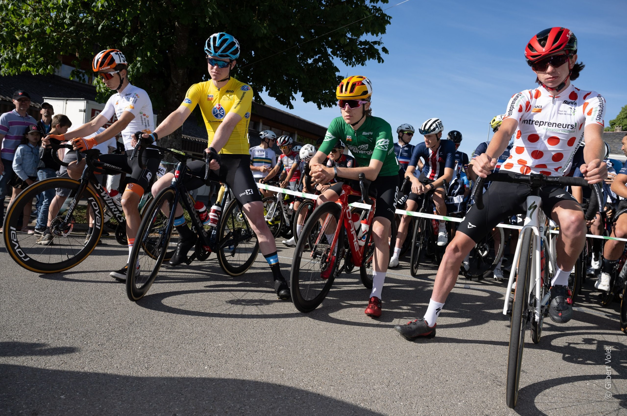 Cyclisme: L'édition 2023 du Tour du Pays de Vaud est annulée