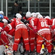 Hockey sur glace: Les demi-finales des play-off commencent bien pour Martigny