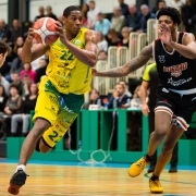 Basket: Monthey jubile contre Lugano et Vevey croque Swiss Central